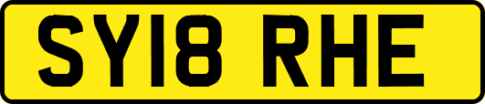 SY18RHE