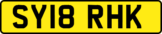 SY18RHK