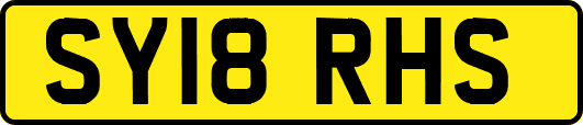 SY18RHS