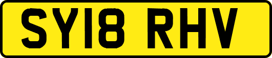 SY18RHV