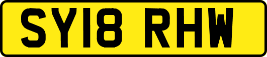 SY18RHW
