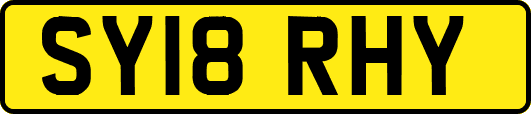 SY18RHY