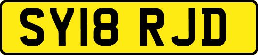 SY18RJD