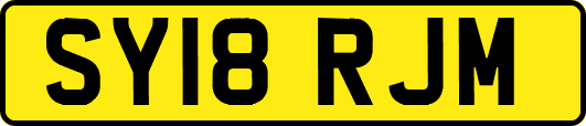 SY18RJM