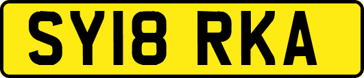 SY18RKA
