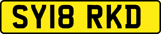 SY18RKD