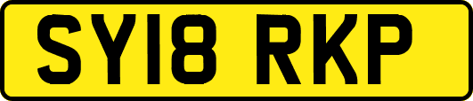 SY18RKP