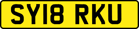 SY18RKU
