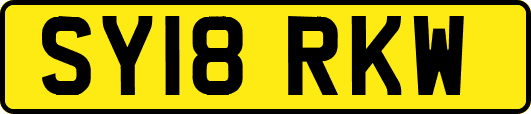 SY18RKW