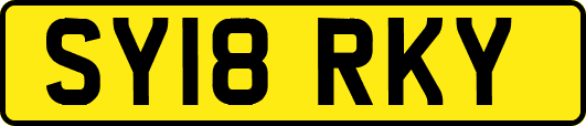 SY18RKY
