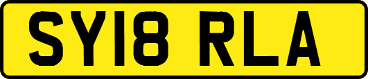 SY18RLA