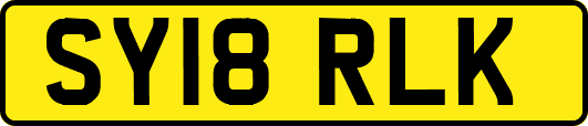 SY18RLK