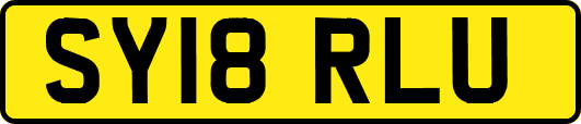 SY18RLU