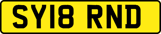 SY18RND
