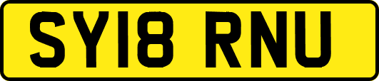 SY18RNU