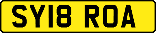 SY18ROA