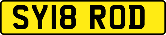 SY18ROD