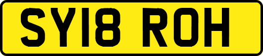 SY18ROH