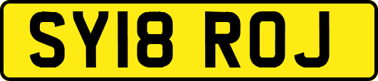 SY18ROJ