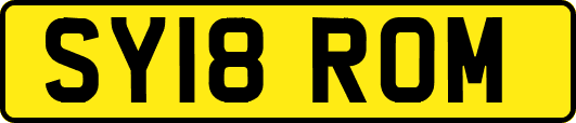 SY18ROM