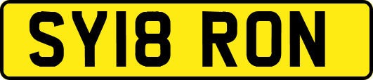 SY18RON