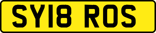 SY18ROS
