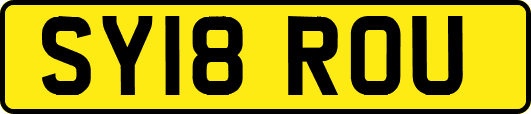 SY18ROU