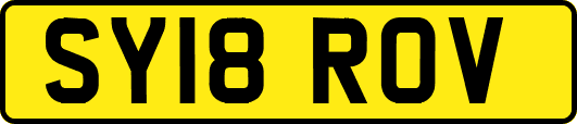 SY18ROV