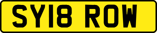 SY18ROW