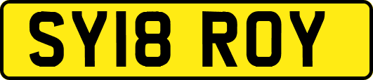 SY18ROY