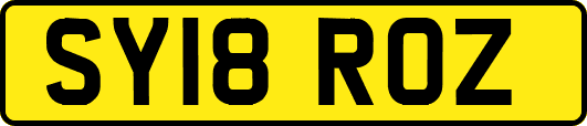 SY18ROZ