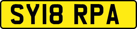 SY18RPA