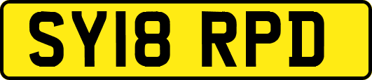 SY18RPD