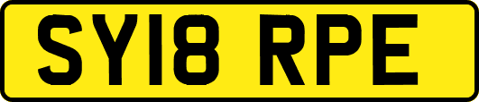 SY18RPE