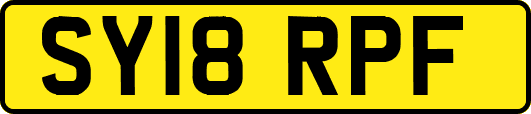 SY18RPF