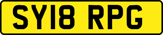 SY18RPG