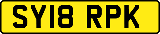 SY18RPK