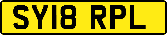 SY18RPL