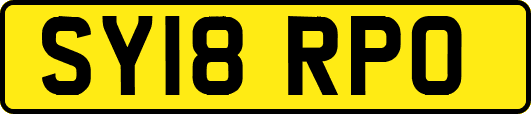 SY18RPO