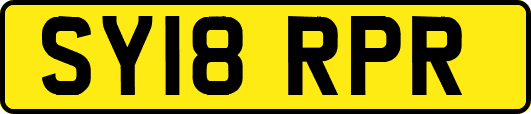 SY18RPR