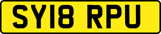 SY18RPU