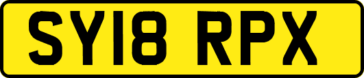 SY18RPX