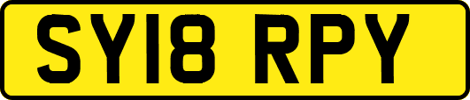 SY18RPY