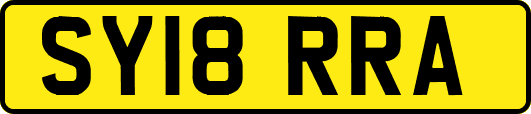 SY18RRA