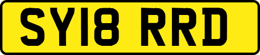 SY18RRD