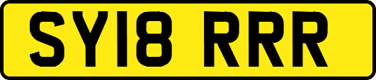 SY18RRR