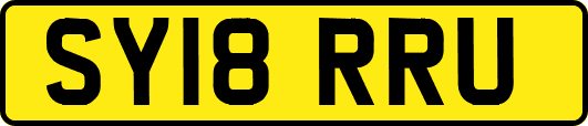 SY18RRU
