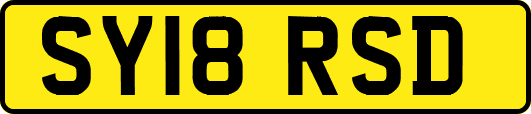 SY18RSD