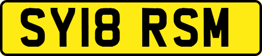 SY18RSM