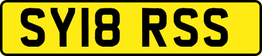 SY18RSS
